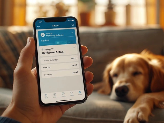 How Does Rover Pay You? A Dog Walker’s Guide to Earnings