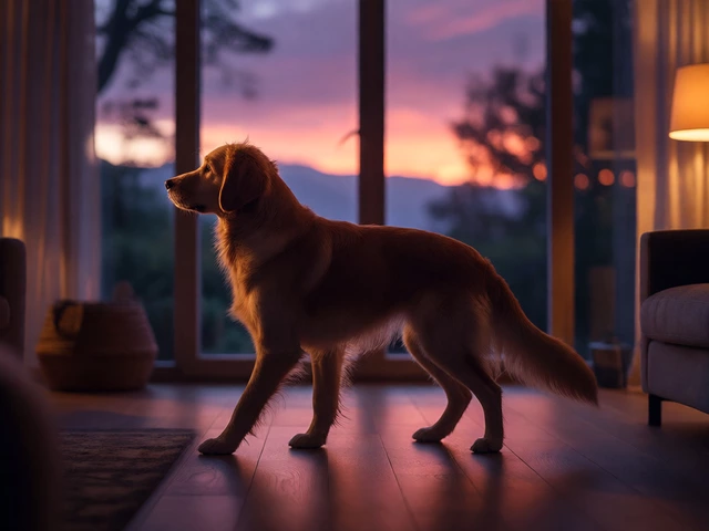 What Time Should Dogs Go to Sleep? A Guide to Canine Bedtimes