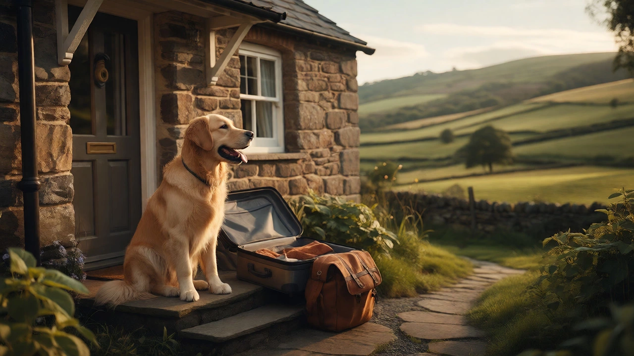 Where Can You Go on Holiday with Your Dog? Top Destinations & Tips