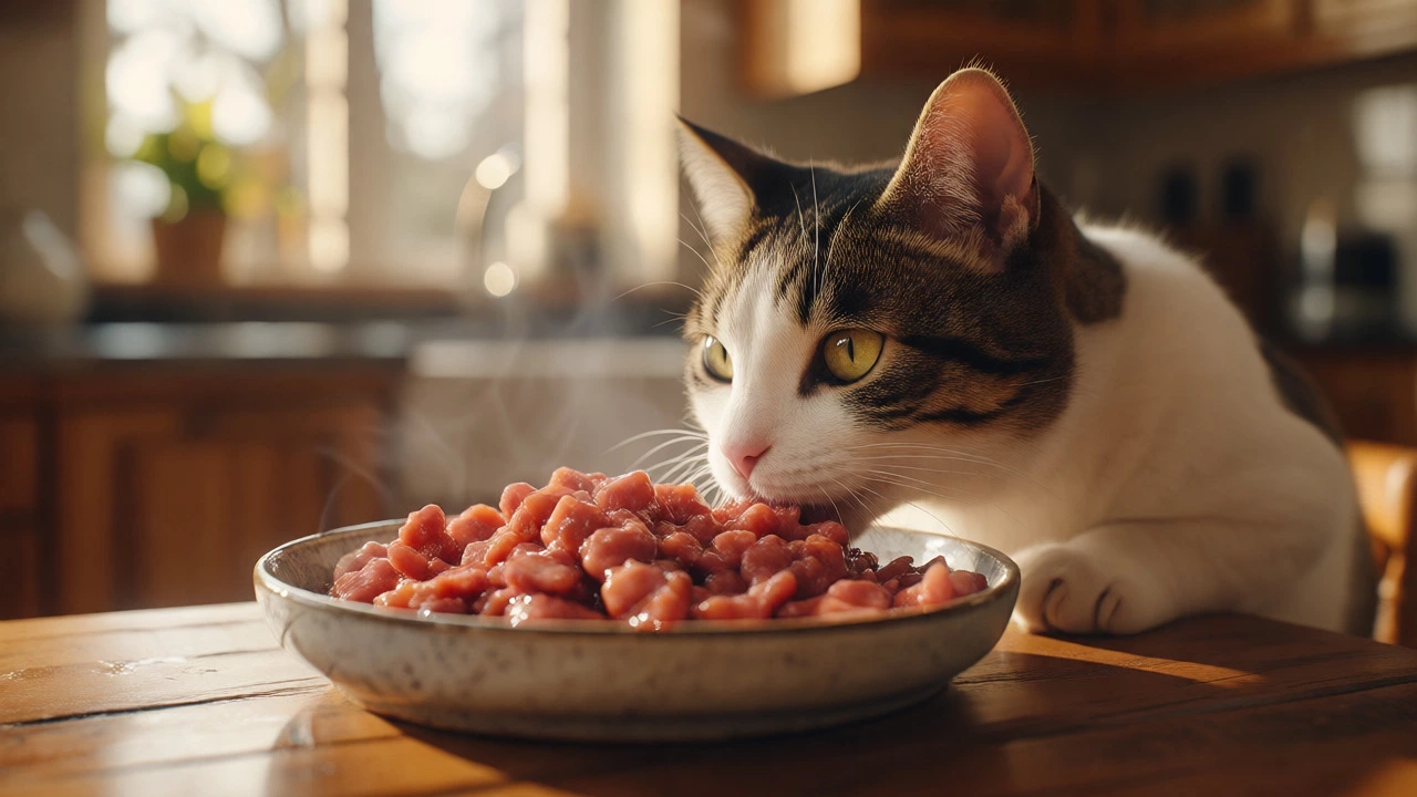 Do Cats Live Longer on Wet Food? The Science Behind Hydration and Longevity
