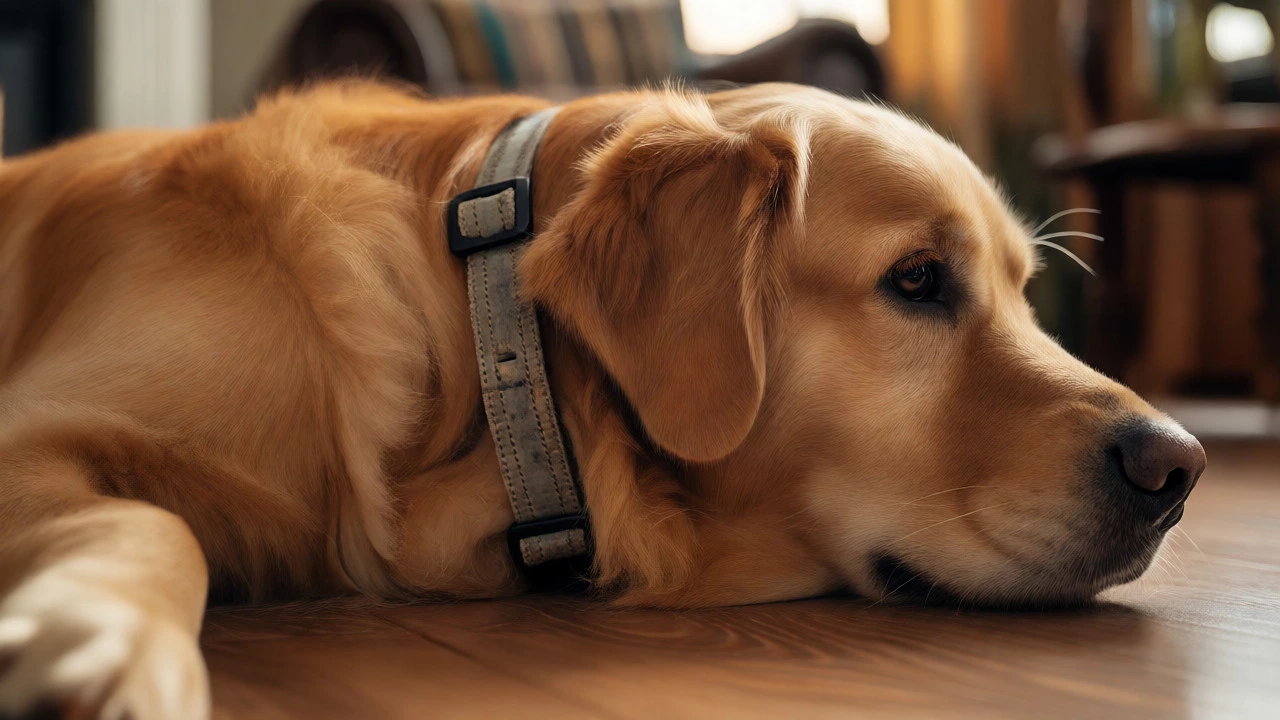 Should Dogs Wear Collars 24/7? Safety, Comfort, and ID Rules