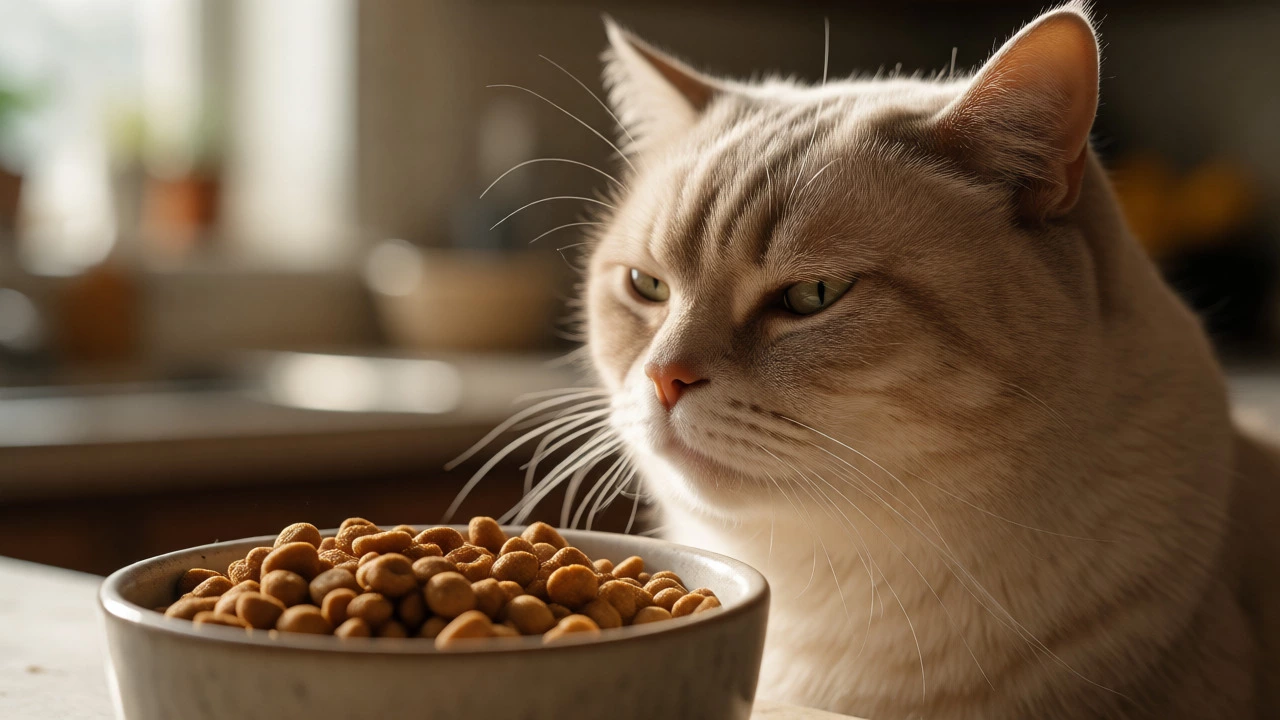 Should I Add Anything to My Cat's Dry Food? A Practical Guide