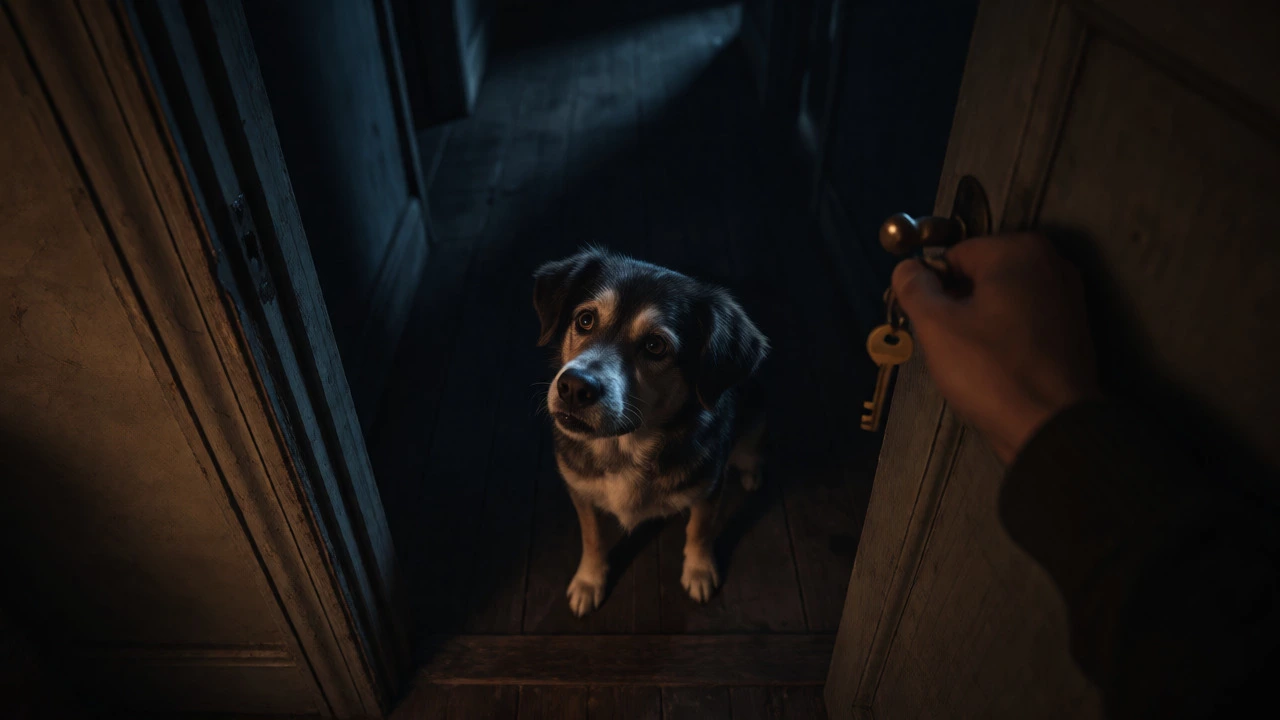 Should I Let My Dog Roam the House at Night? Pros, Cons & Bed Tips