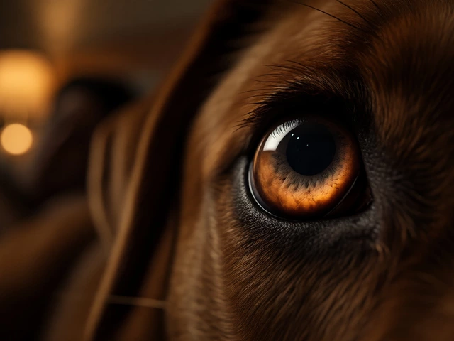 Do Dogs Like Sleeping in the Dark? Light, Sleep & Bed Setup