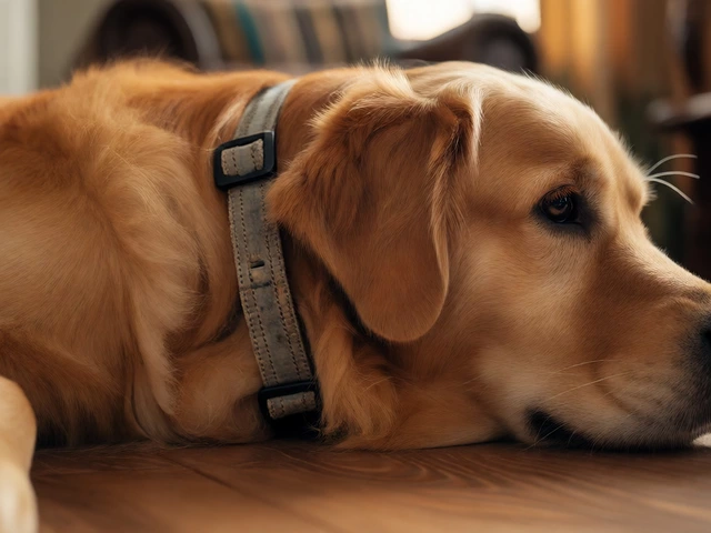 Should Dogs Wear Collars 24/7? Safety, Comfort, and ID Rules