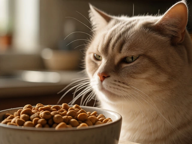 Should I Add Anything to My Cat's Dry Food? A Practical Guide