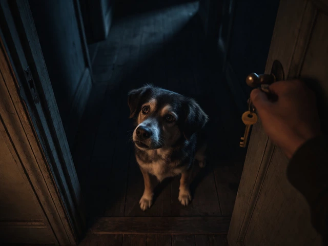 Should I Let My Dog Roam the House at Night? Pros, Cons & Bed Tips