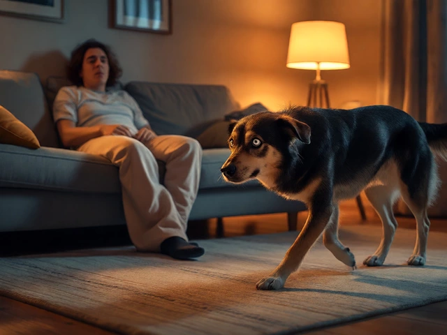 What Is the Best Time to Put a Dog to Bed? A Guide for Better Sleep